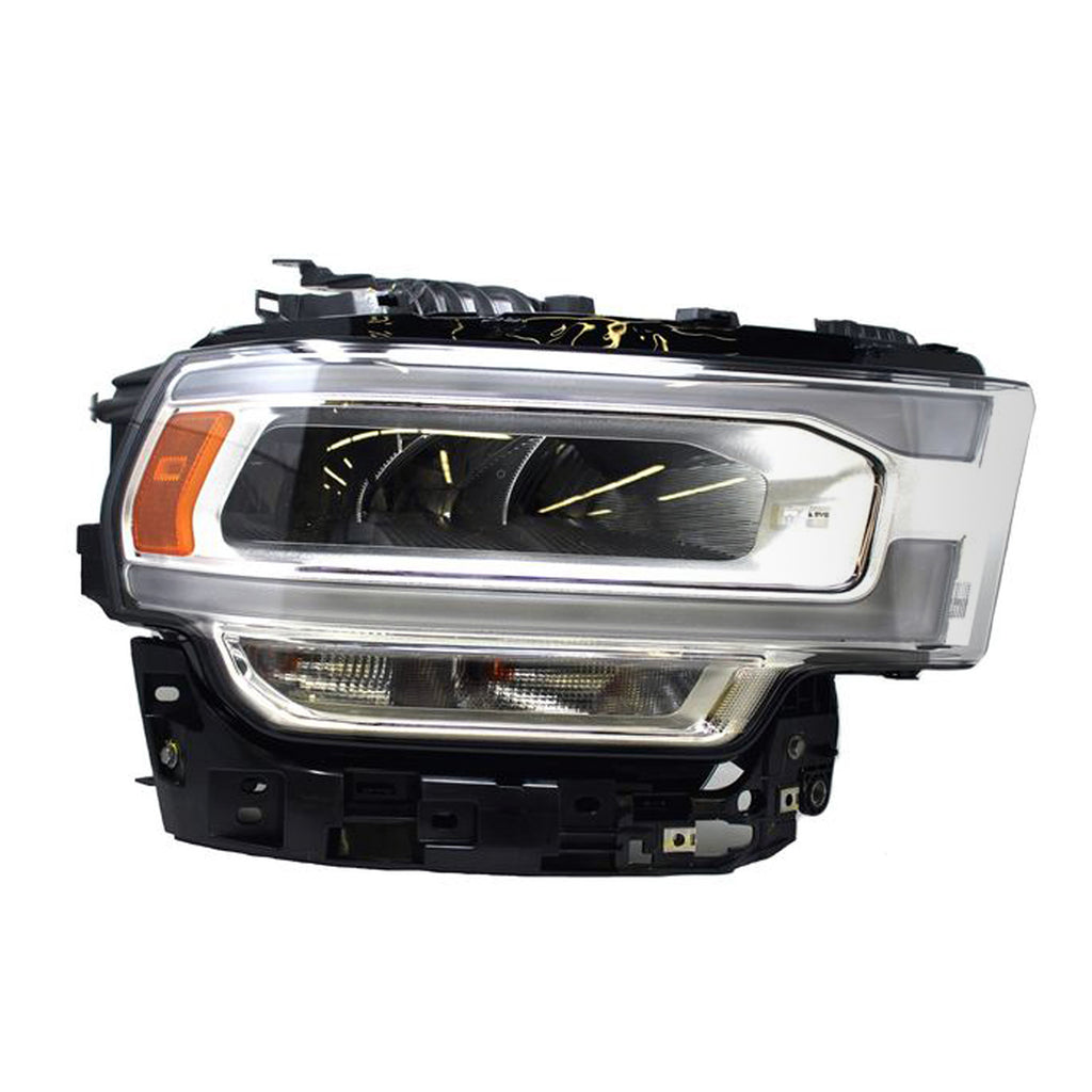 Reconditioned Passenger Side Led Headlight Assembly For Ram Pickup-ram-2500 2019-2024(CH2503336R)