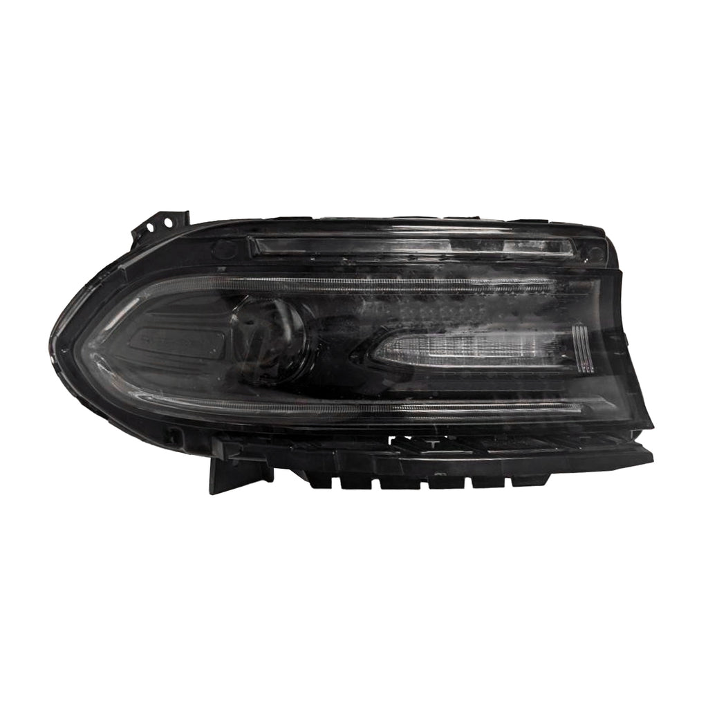 Reconditioned Oe Passenger Side Halogen Headlight Assembly For Dodge Charger 2018-2021(CH2503337R)