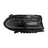 Passenger Side Halogen Headlight Assembly For Dodge Charger 2018-2021(CH2503337V)