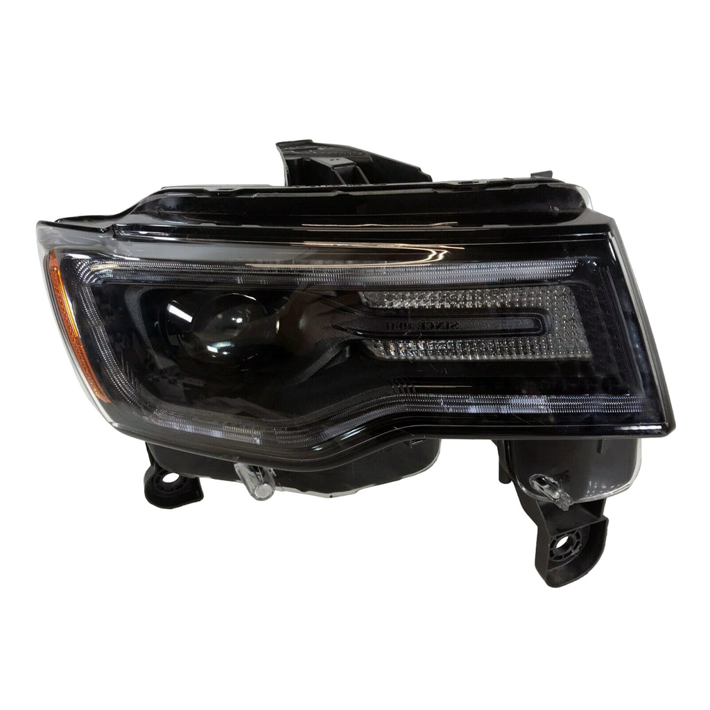 Reconditioned Oe Bi-hid Passenger Side Headlight Assembly For Jeep Grand Cherokee Wk 2022-2022(CH2503340R)