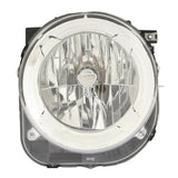 CAPA Certified Passenger Side Halogen Headlight Assembly For Jeep Renegade 2019-2023(CH2503341C)