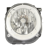 CAPA Certified Passenger Side Halogen Headlight Assembly For Jeep Renegade 2019-2023(CH2503341C)