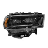 Reconditioned Oe Passenger Side Led Headlight Assembly For Ram Pickup-ram-2500 2019-2024(CH2503346R)