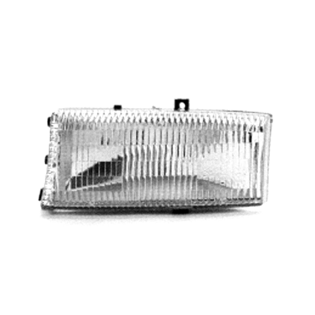 Reconditioned Oe Driver Side Headlight Lens And Housing For Dodge Dakota Pickup 2000-2004(CH2518107R)