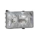 Reconditioned Oe Driver Side Headlight Lens And Housing For Dodge Pickup Dodge Fullsize(-2002) 2000-2001(CH2518109R)
