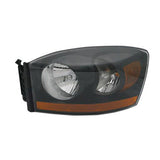 Reconditioned Oe Halogen Driver Side Headlight Lens And Housing For Dodge Pickup Dodge Ram1500 2006-2006(CH2518115R)