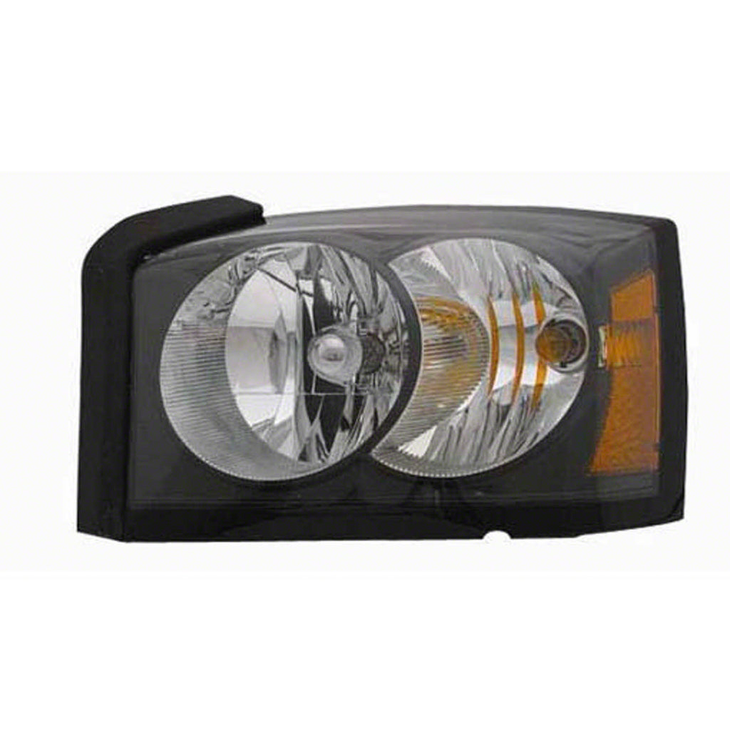 Reconditioned Oe Driver Side Headlight Assembly For Dodge Dakota Pickup 2006-2007(CH2518116R)