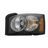Reconditioned Oe Driver Side Headlight Assembly For Dodge Dakota Pickup 2006-2007(CH2518116R)