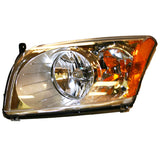 Driver Side Headlight Lens And Housing For Dodge Caliber 2007-2012(CH2518118R)