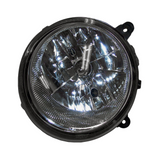 Reconditioned Oe Driver Side Headlight Lens And Housing For Jeep Patriot 2007-2017(CH2518119R)