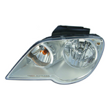 Reconditioned Oe Driver Side Halogen Headlight Lens And Housing For Chrysler Pacifica 2007-2008(CH2518120R)