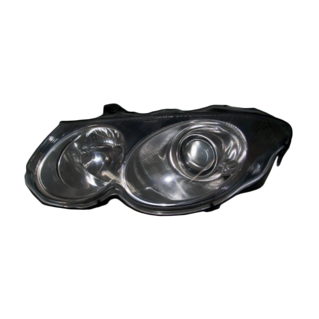 Reconditioned Oe Hid Driver Side Headlight Lens And Housing For Chrysler 300m 2002-2004(CH2518124R)