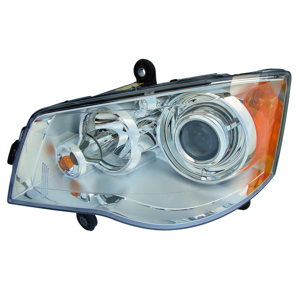 OEM Driver Side Hid Headlight Assembly For Chrysler Town And Country 2008-2016(CH2518126OE)