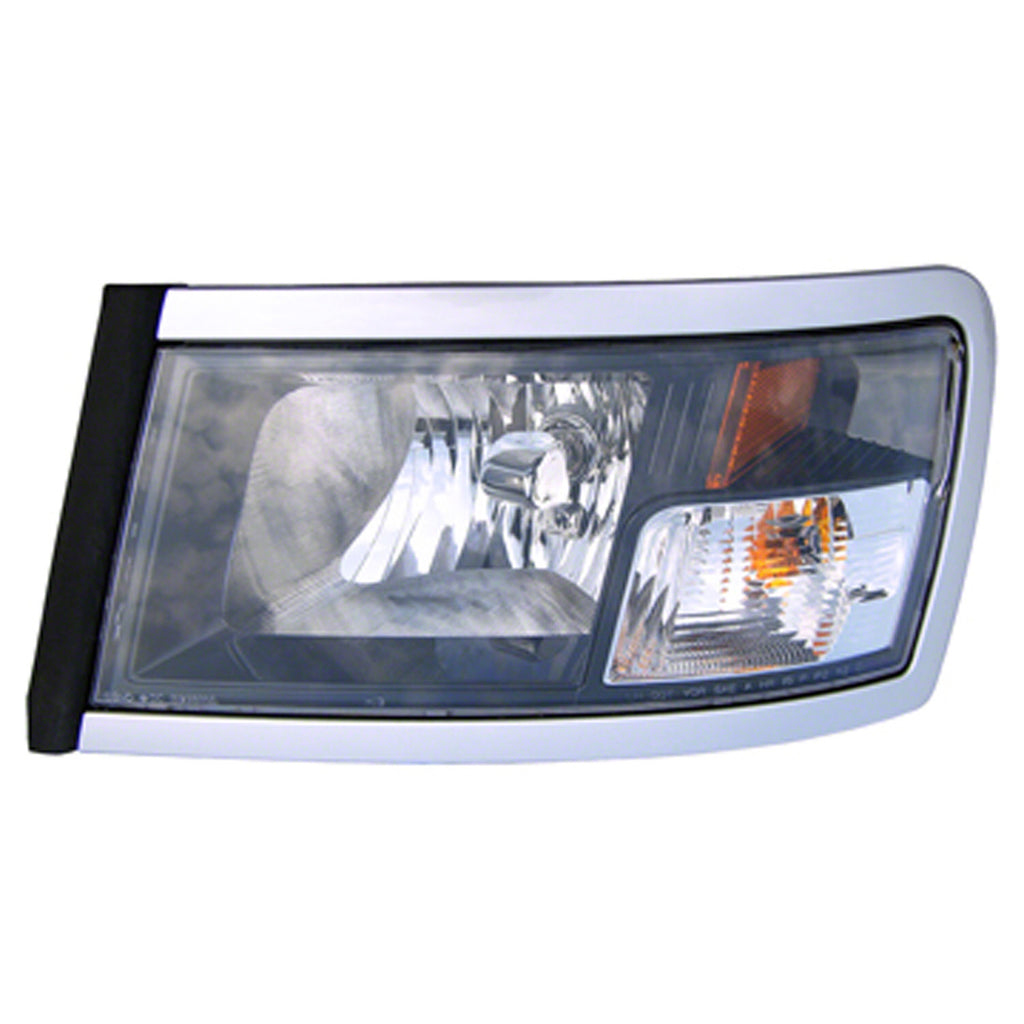 CAPA Certified Driver Side Headlight Assembly For Ram Dakota-ram 2011-2011(CH2518127C)