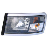 CAPA Certified Driver Side Headlight Assembly For Ram Dakota-ram 2011-2011(CH2518127C)