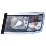 Reconditioned Oe Driver Side Headlight Lens And Housing For Ram Dakota-ram 2011-2011(CH2518127R)