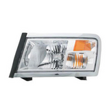 Reconditioned Oe Driver Side Headlight Lens And Housing For Ram Dakota-ram 2011-2011(CH2518128R)