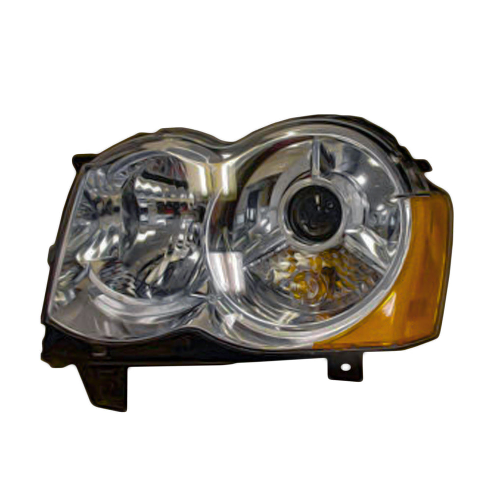 Reconditioned Oe Driver Side Hid Headlight Assembly For Jeep Grand Cherokee 2008-2010(CH2518129R)