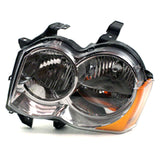 OEM Driver Side Halogen Headlight Assembly For Jeep Grand Cherokee 2008-2010(CH2518131OE)
