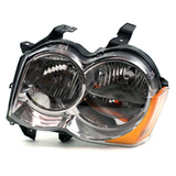 OEM Driver Side Halogen Headlight Assembly For Jeep Grand Cherokee 2008-2010(CH2518131OE)