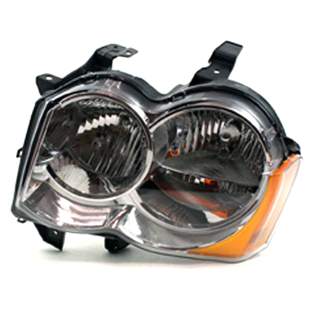 Driver Side Halogen Headlight Assembly For Jeep Grand Cherokee 2008-2010(CH2518131V)