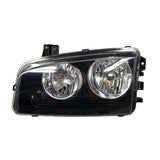 Reconditioned Oe Driver Side Halogen Headlight Lens And Housing For Dodge Charger 2007-2010(CH2518132R)