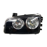 Reconditioned Oe Driver Side Halogen Headlight Lens And Housing For Dodge Charger 2007-2010(CH2518132R)
