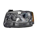 Reconditioned Oe Driver Side Hid Headlight Lens And Housing For Dodge Magnum 2008-2008(CH2518134R)