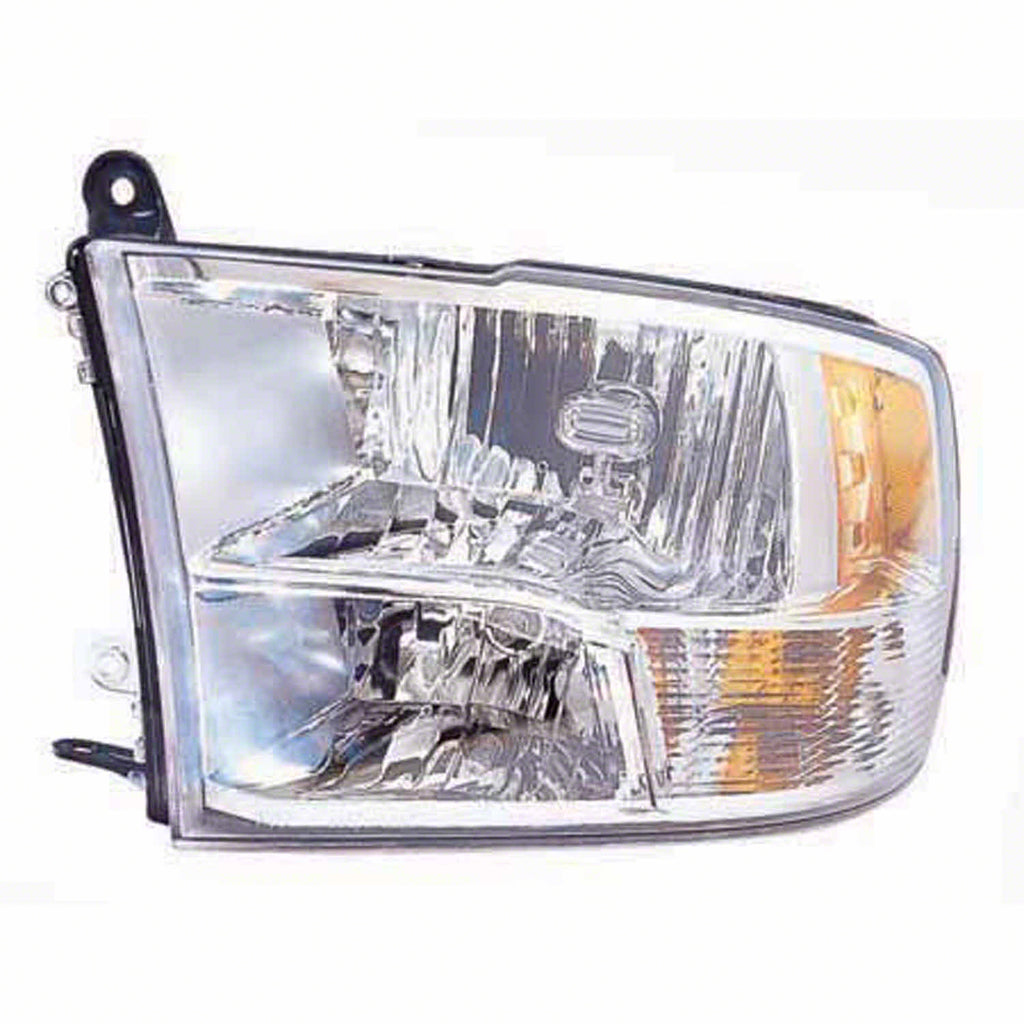Reconditioned Oe Driver Side Headlight Lens And Housing For Ram Pickup-ram-1500 2011-2012(CH2518135R)