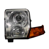 Reconditioned Oe Driver Side Hid Headlight Lens And Housing For Jeep Commander 2009-2010(CH2518136R)