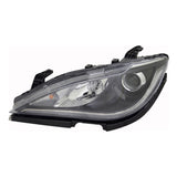 CAPA Certified Driver Side Halogen Headlight Assembly For Chrysler Pacifica Van 2017-2020(CH2518153C)