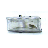 Passenger Side Headlight Lens And Housing For Dodge Dakota Pickup 2000-2004(CH2519107V)