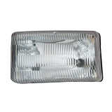 Passenger Side Headlight Lens And Housing For Dodge Pickup Dodge Fullsize(-2002) 2000-2002(CH2519108)