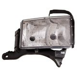 Reconditioned Oe Passenger Side Headlight Lens And Housing For Dodge Pickup Dodge Fullsize(-2002) 2000-2001(CH2519109R)