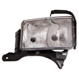 Reconditioned Oe Passenger Side Headlight Lens And Housing For Dodge Pickup Dodge Fullsize(-2002) 2000-2001(CH2519109R)