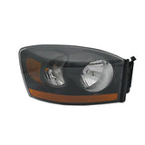 Reconditioned Oe Halogen Passenger Side Headlight Lens And Housing For Dodge Pickup Dodge Ram1500 2006-2006(CH2519115R)