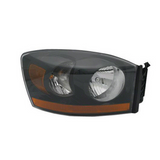 Reconditioned Oe Halogen Passenger Side Headlight Lens And Housing For Dodge Pickup Dodge Ram1500 2006-2006(CH2519115R)
