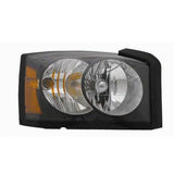 Reconditioned Oe Passenger Side Headlight Assembly For Dodge Dakota Pickup 2006-2007(CH2519116R)