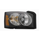 Reconditioned Oe Passenger Side Headlight Assembly For Dodge Dakota Pickup 2006-2007(CH2519116R)