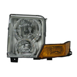Passenger Side Halogen Headlight Assembly For Jeep Commander 2006-2010(CH2519117V)