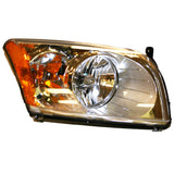 Passenger Side Headlight Lens And Housing For Dodge Caliber 2007-2012(CH2519118R)