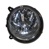Reconditioned Oe Passenger Side Headlight Lens And Housing For Jeep Patriot 2007-2017(CH2519119R)
