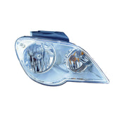 CAPA Certified Passenger Side Halogen Headlight Lens And Housing For Chrysler Pacifica 2007-2008(CH2519120C)