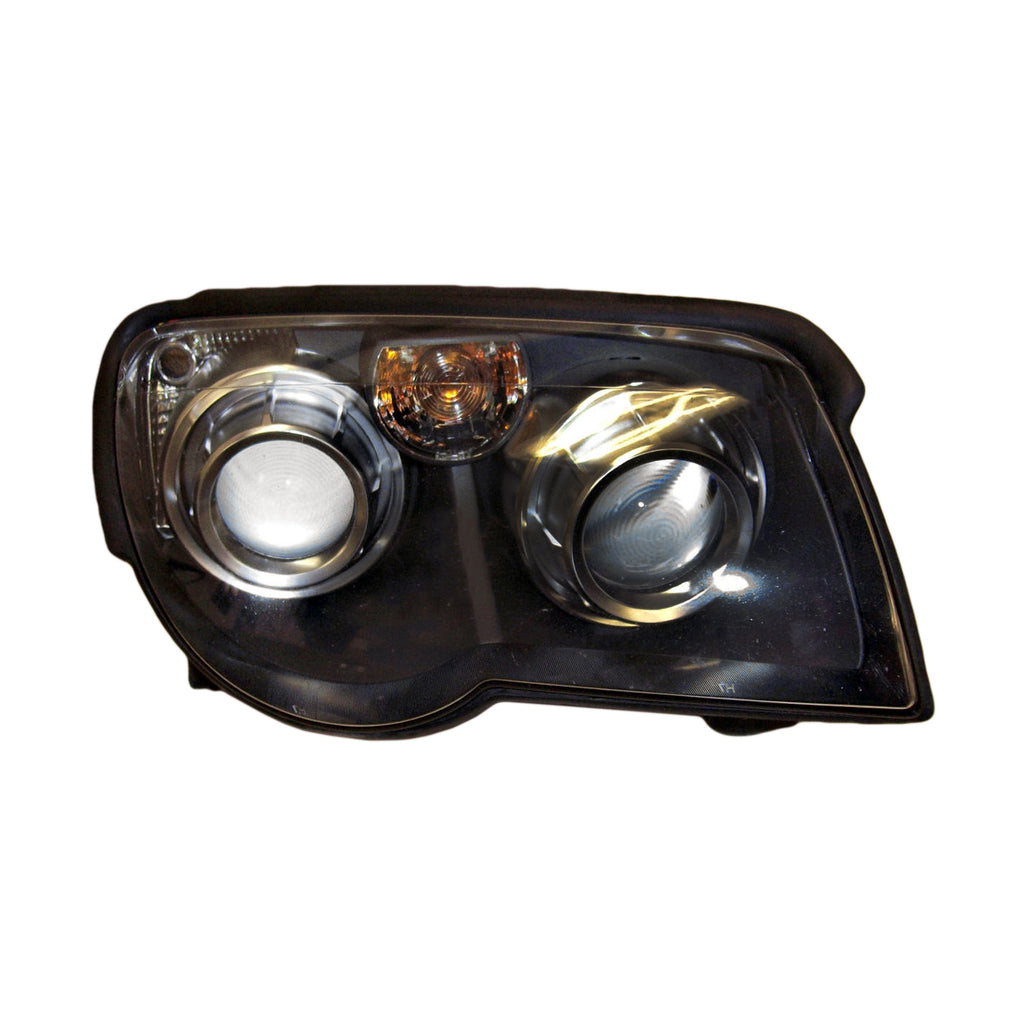 Reconditioned Oe Passenger Side Headlight Lens And Housing For Chrysler Crossfire 2004-2008(CH2519122R)