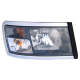 Passenger Side Headlight Lens And Housing For Ram Dakota-ram 2011-2011(CH2519127V)