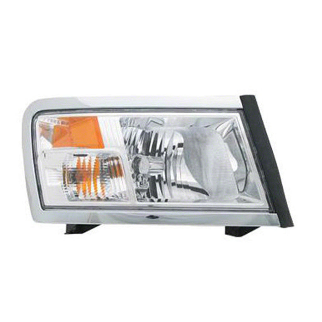 OEM Passenger Side Headlight Lens And Housing For Ram Dakota-ram 2011-2011(CH2519128OE)