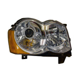 Reconditioned Oe Passenger Side Hid Headlight Assembly For Jeep Grand Cherokee 2008-2010(CH2519129R)