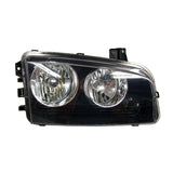 Reconditioned Oe Passenger Side Halogen Headlight Lens And Housing For Dodge Charger 2007-2010(CH2519132R)
