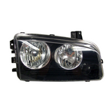 Reconditioned Oe Passenger Side Halogen Headlight Lens And Housing For Dodge Charger 2007-2010(CH2519132R)