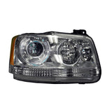 Reconditioned Oe Passenger Side Hid Headlight Lens And Housing For Dodge Magnum 2008-2008(CH2519134R)